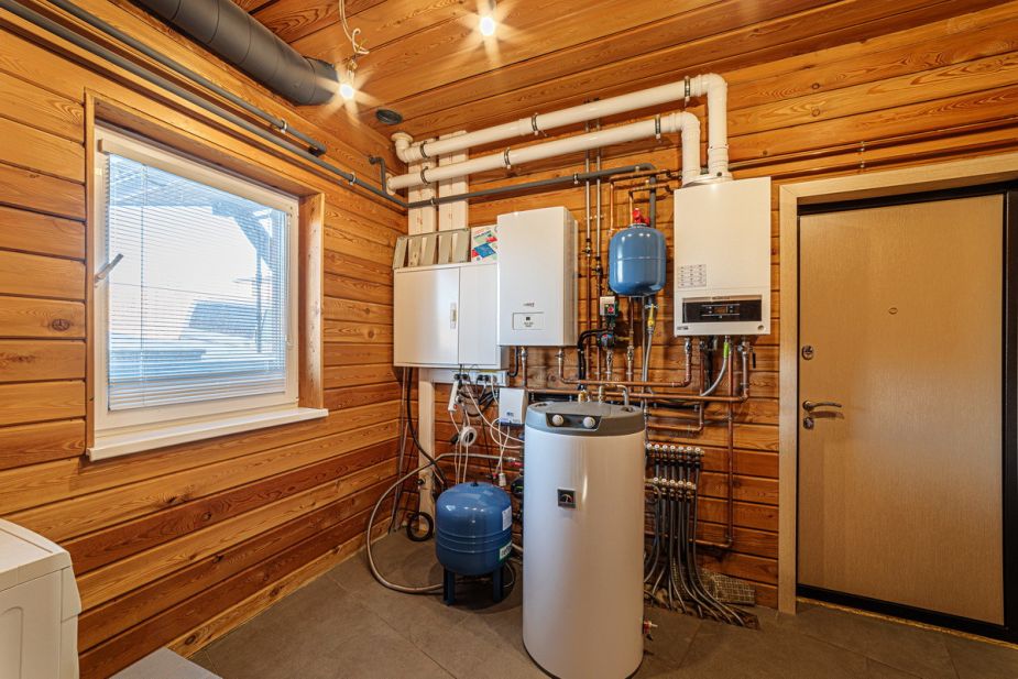 Деревянный дом в КП Лешково