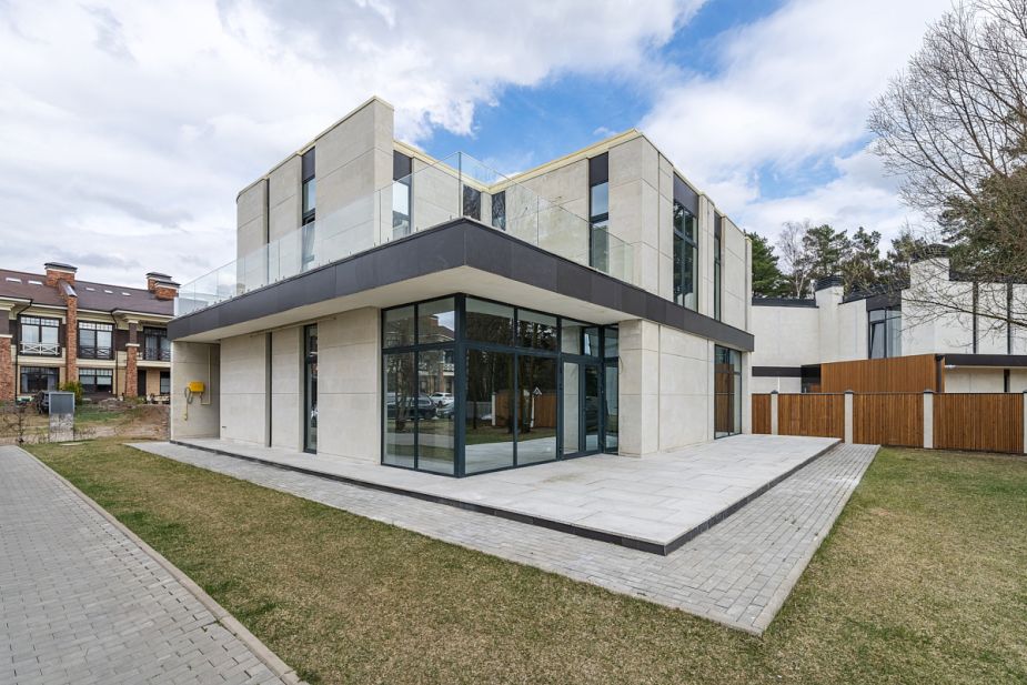 Готовый дом в КП Прозорово