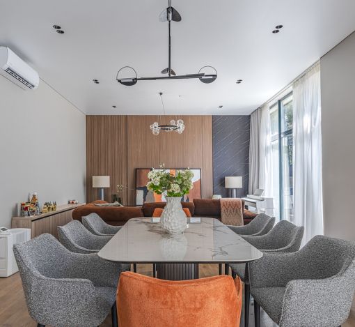 Готовый дом в КП Прозорово