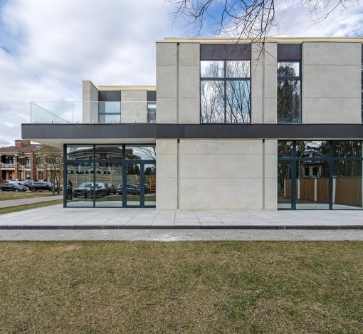 Готовый дом в КП Прозорово