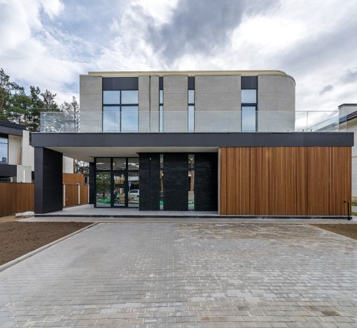 Готовый дом в КП Прозорово