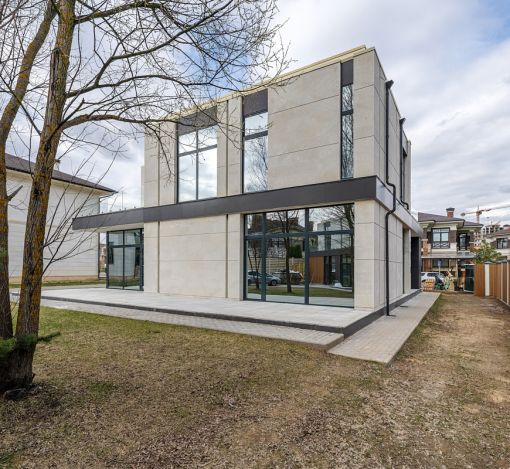 Готовый дом в КП Прозорово