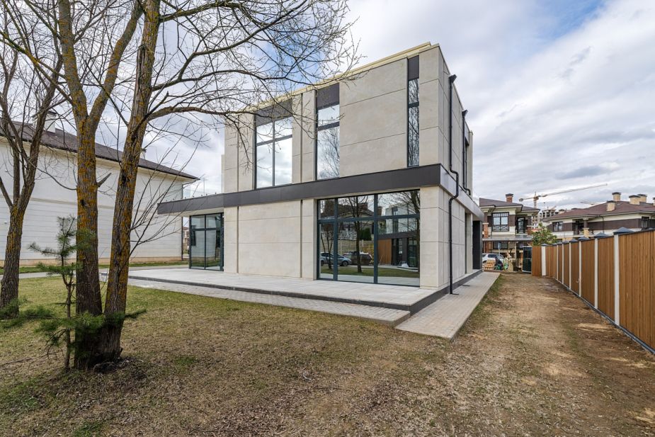 Готовый дом в КП Прозорово