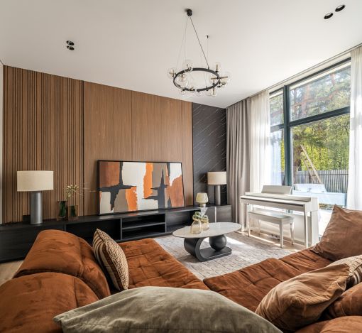 Готовый дом в КП Прозорово