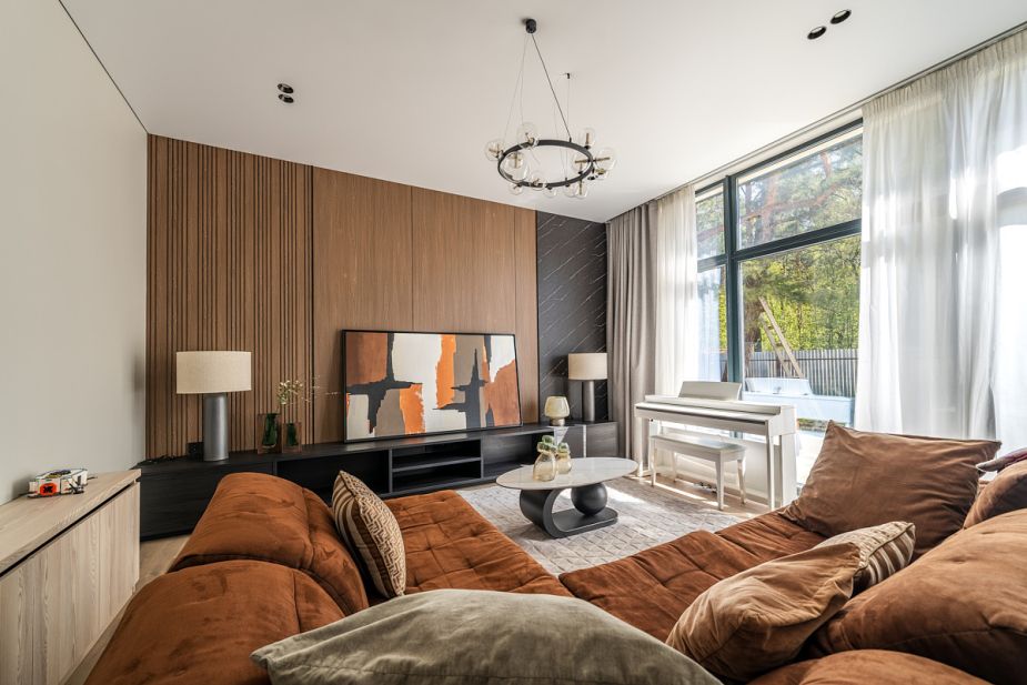 Готовый дом в КП Прозорово