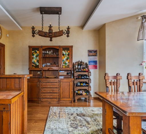 Дом под ключ в Падиково