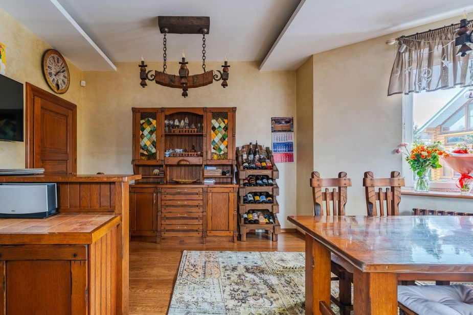 Дом под ключ в Падиково