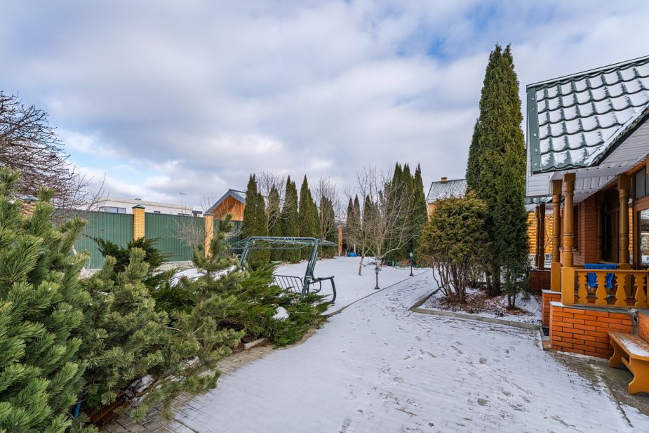 Дом под ключ в Падиково