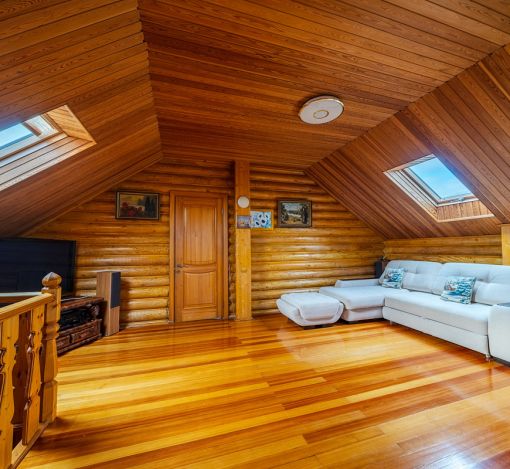 Дом под ключ в Падиково