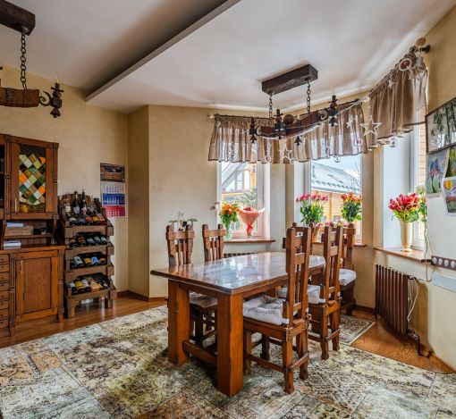 Дом под ключ в Падиково