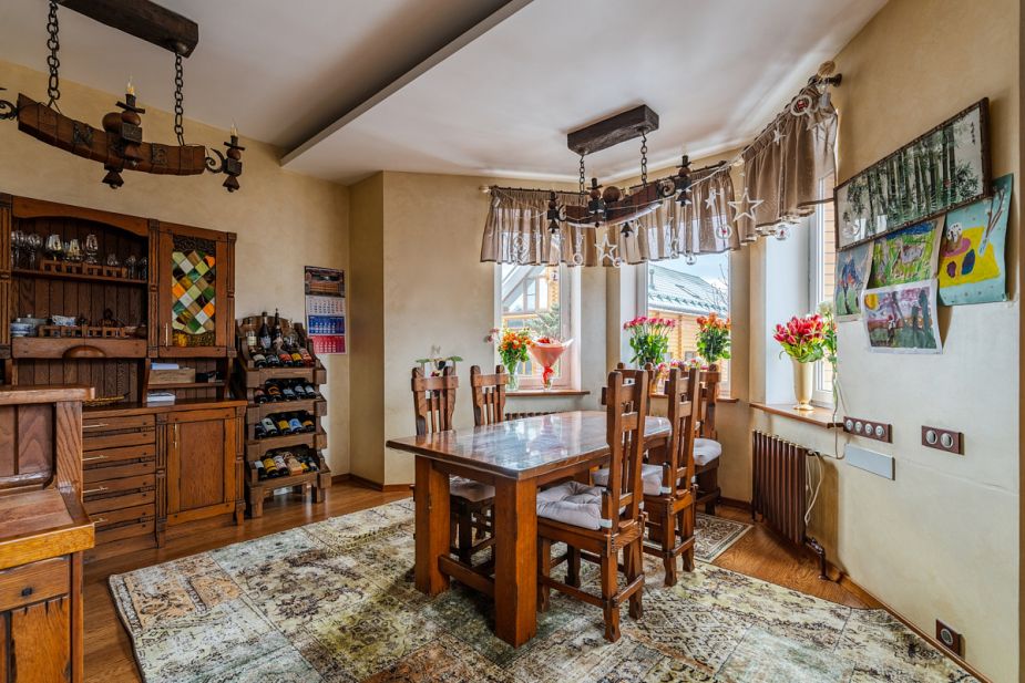 Дом под ключ в Падиково