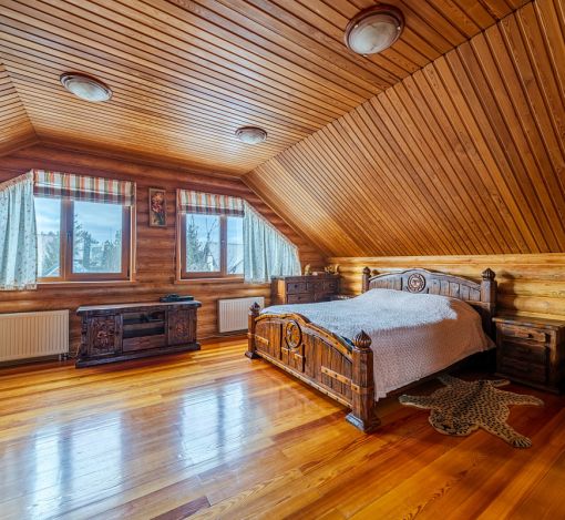 Дом под ключ в Падиково