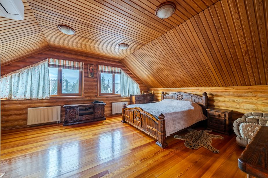 Дом под ключ в Падиково