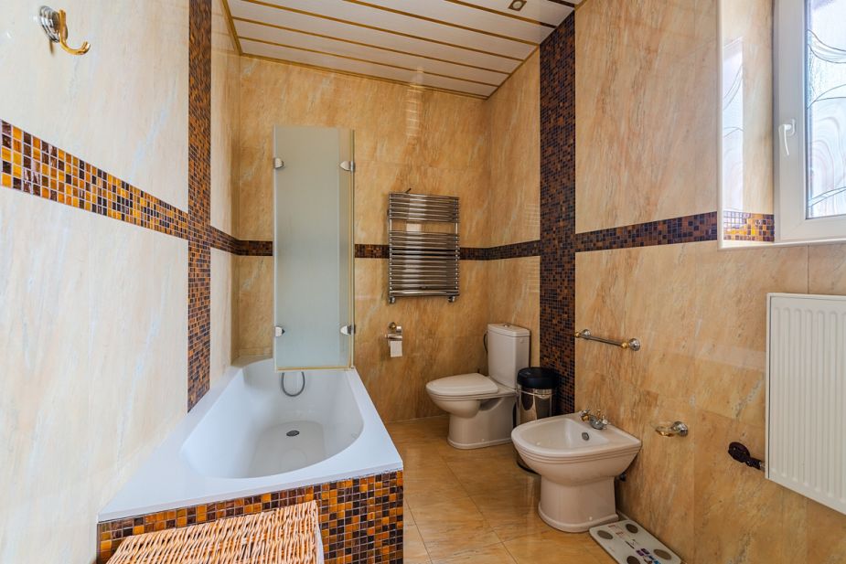 Дом под ключ в Падиково