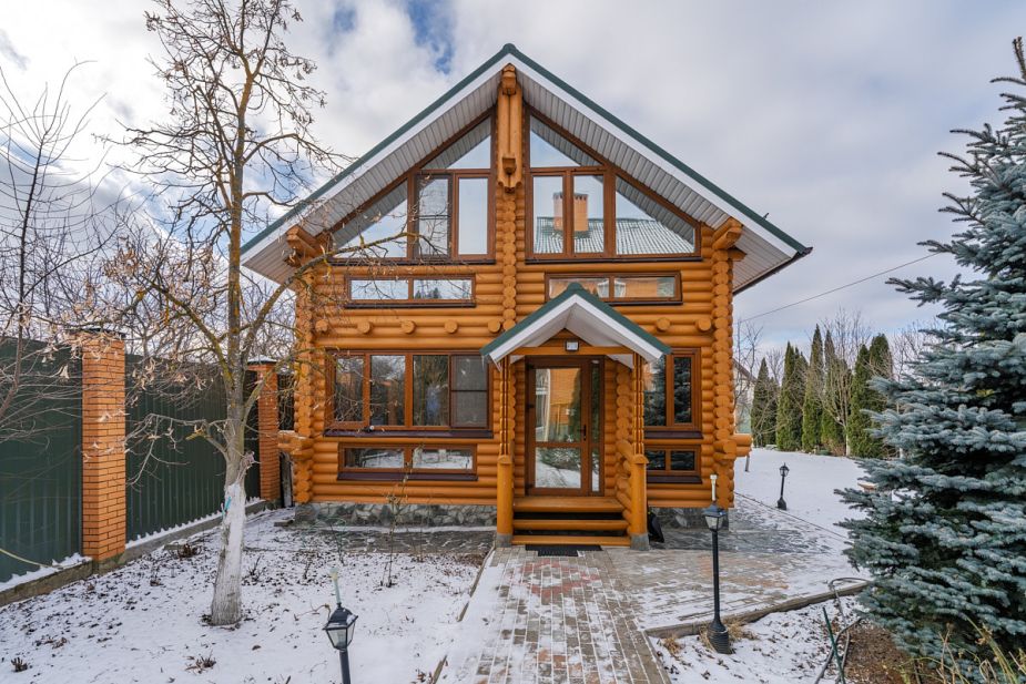 Дом под ключ в Падиково