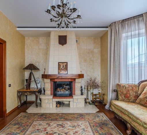 Дом под ключ в Падиково