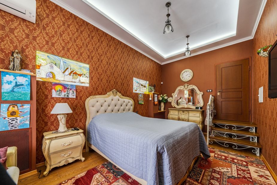 Дом под ключ в Падиково