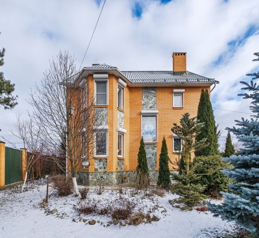 Дом под ключ в Падиково