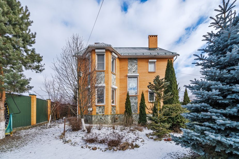 Дом под ключ в Падиково