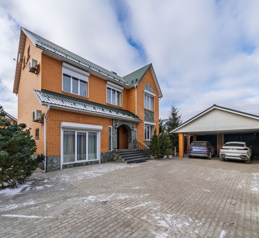 Дом под ключ в Падиково