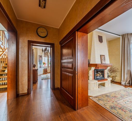 Дом под ключ в Падиково