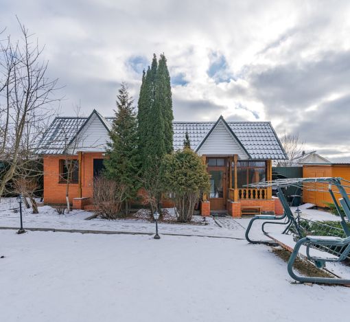 Дом под ключ в Падиково