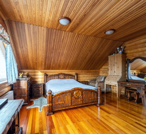 Дом под ключ в Падиково