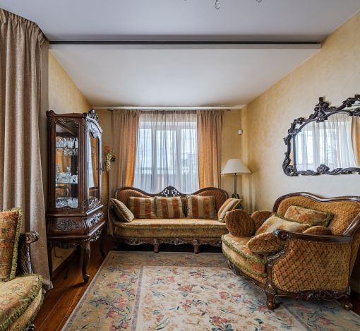 Дом под ключ в Падиково