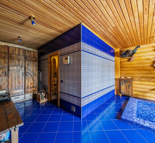 Дом под ключ в Падиково