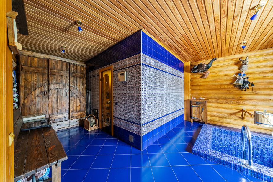 Дом под ключ в Падиково