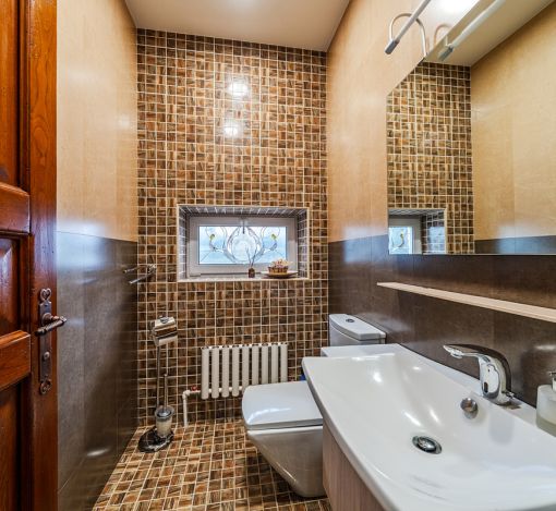 Дом под ключ в Падиково