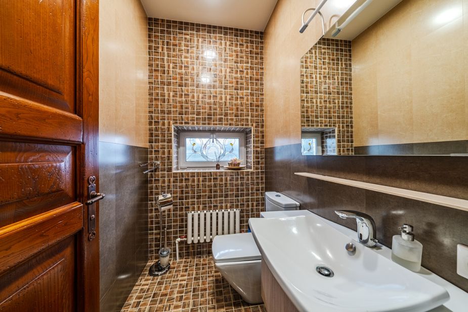 Дом под ключ в Падиково