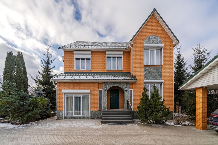 Дом под ключ в Падиково