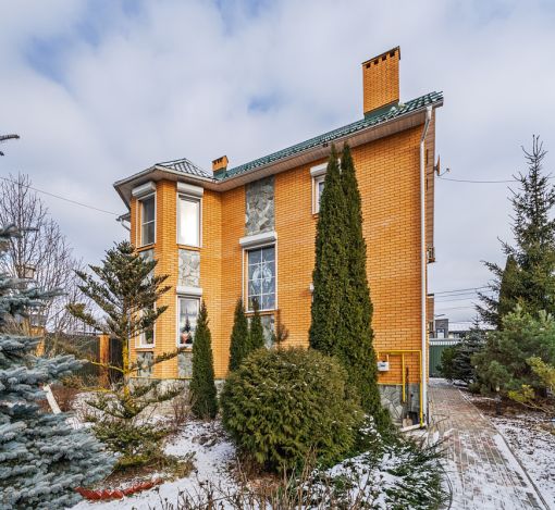 Дом под ключ в Падиково