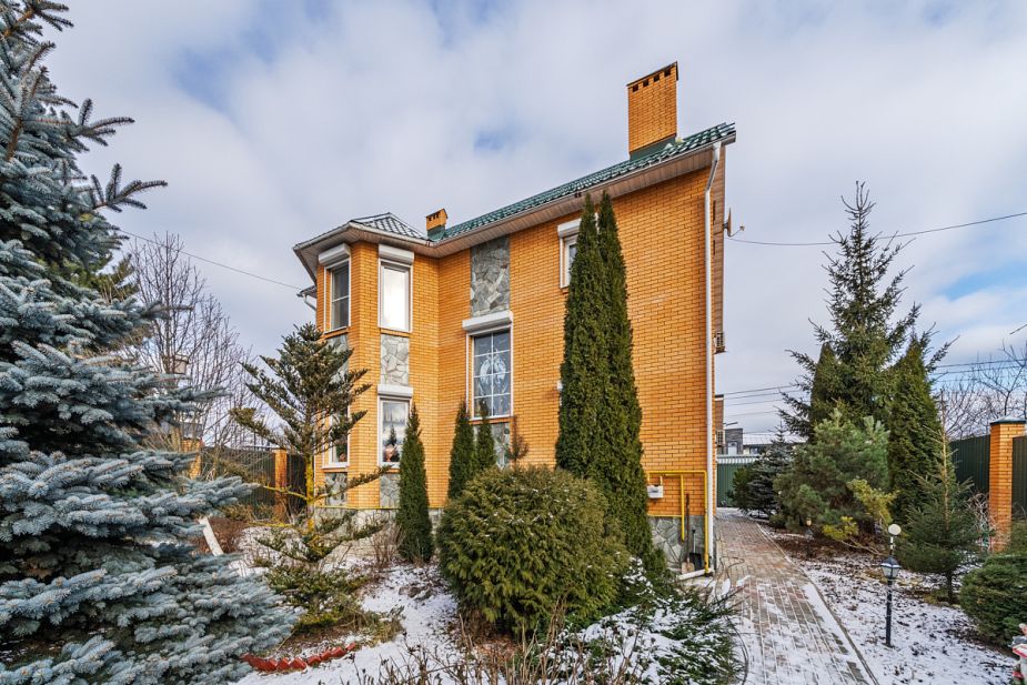 Дом под ключ в Падиково