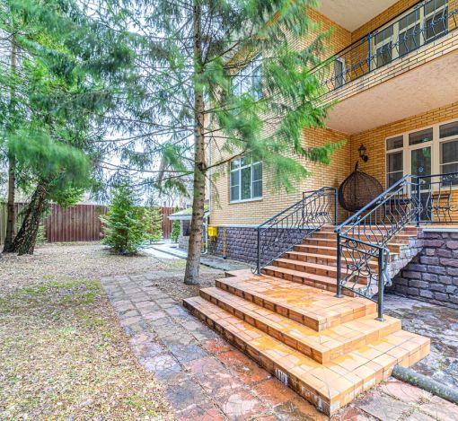 Дом у леса в КП Кезьмино