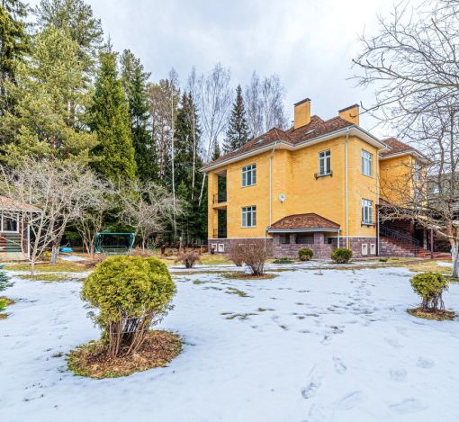 Дом у леса в КП Кезьмино