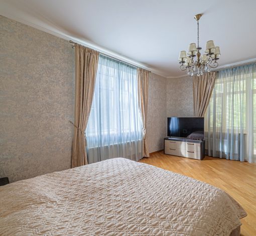 Дом у леса в КП Кезьмино