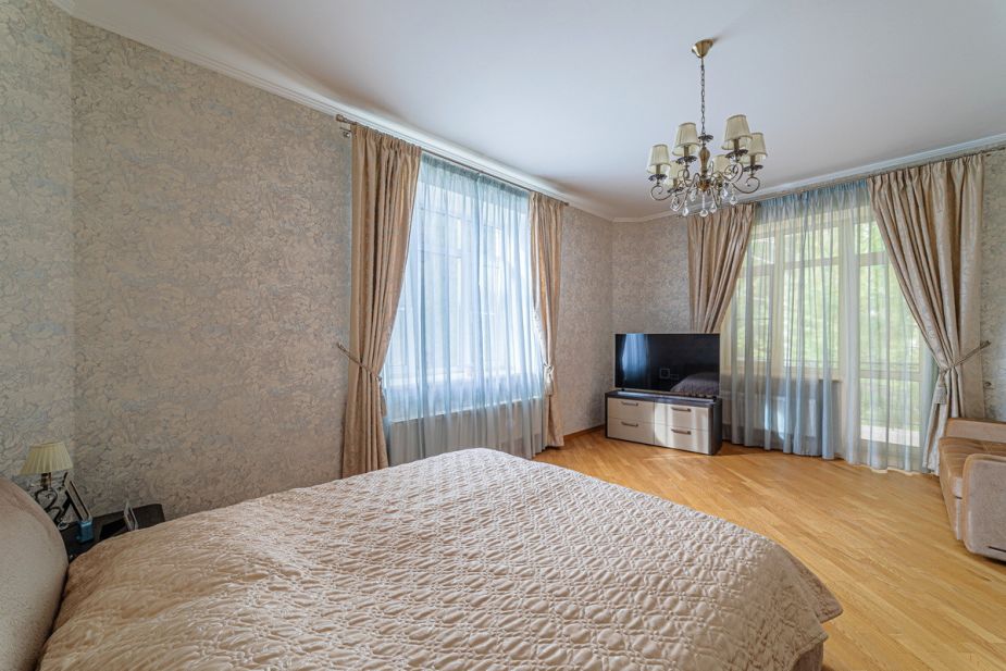 Дом у леса в КП Кезьмино