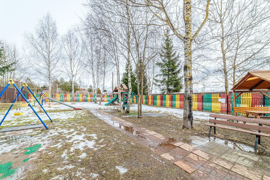 Дом у леса в КП Кезьмино