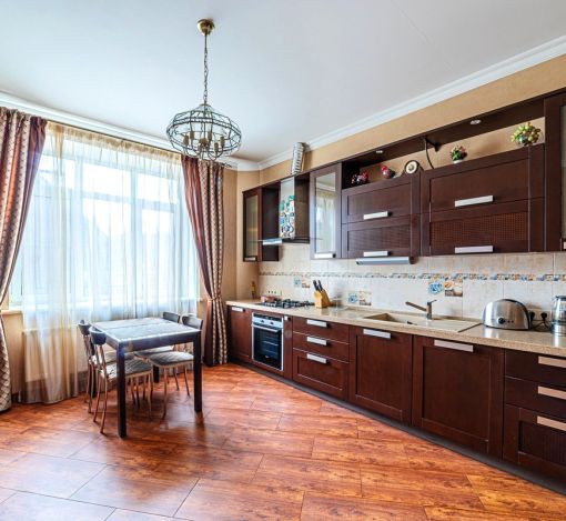 Дом у леса в КП Кезьмино