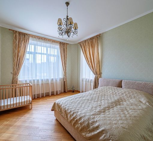 Дом у леса в КП Кезьмино