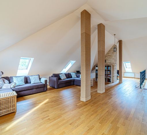 Дом у леса в КП Кезьмино