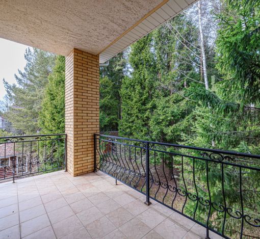 Дом у леса в КП Кезьмино