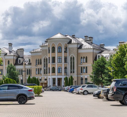 Готовый таунхаус в КП Парк Авеню
