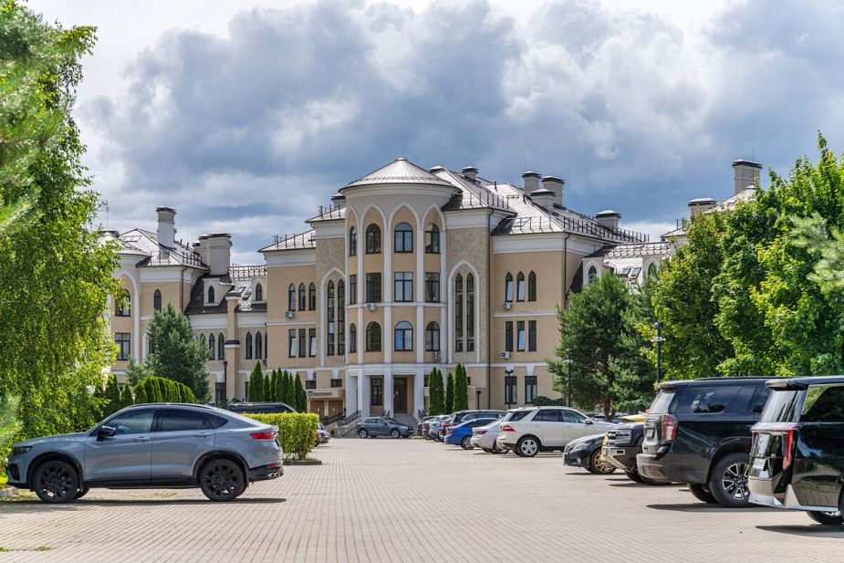 Готовый таунхаус в КП Парк Авеню