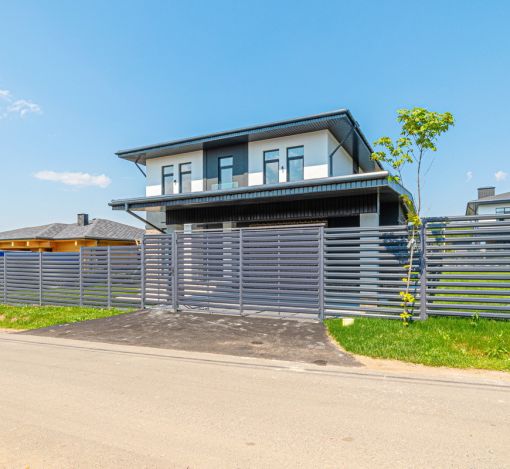 Новый дом в КП Аносино парк