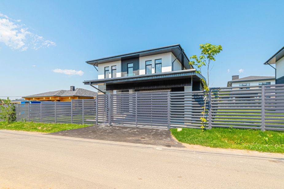 Новый дом в КП Аносино парк