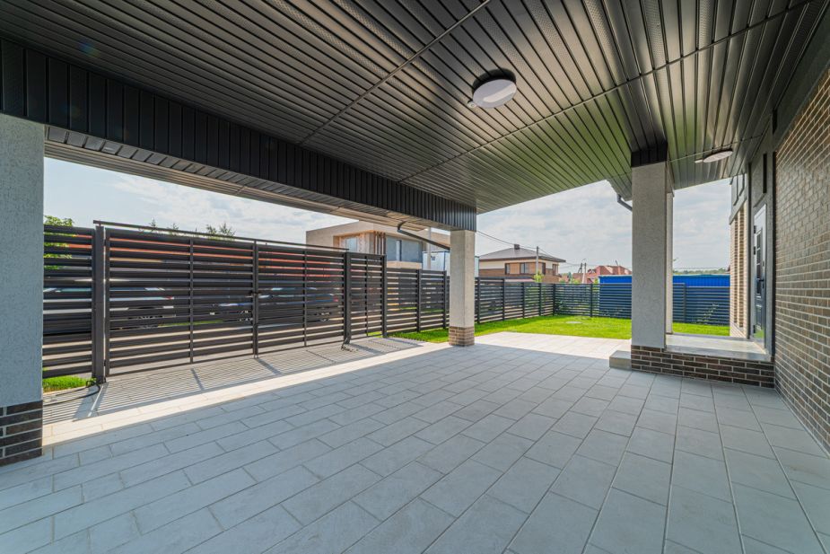 Новый дом в КП Аносино парк