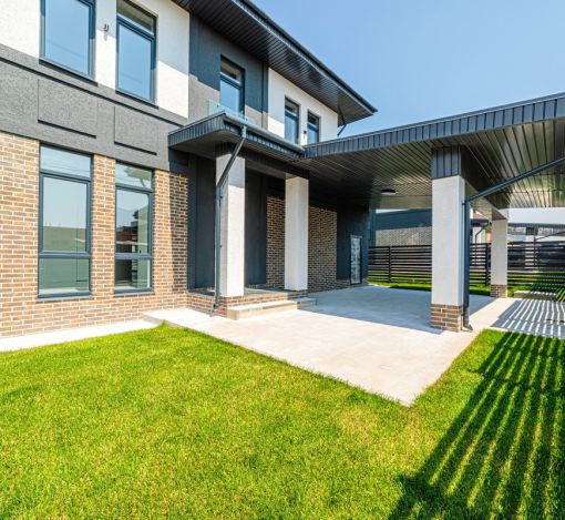 Новый дом в КП Аносино парк